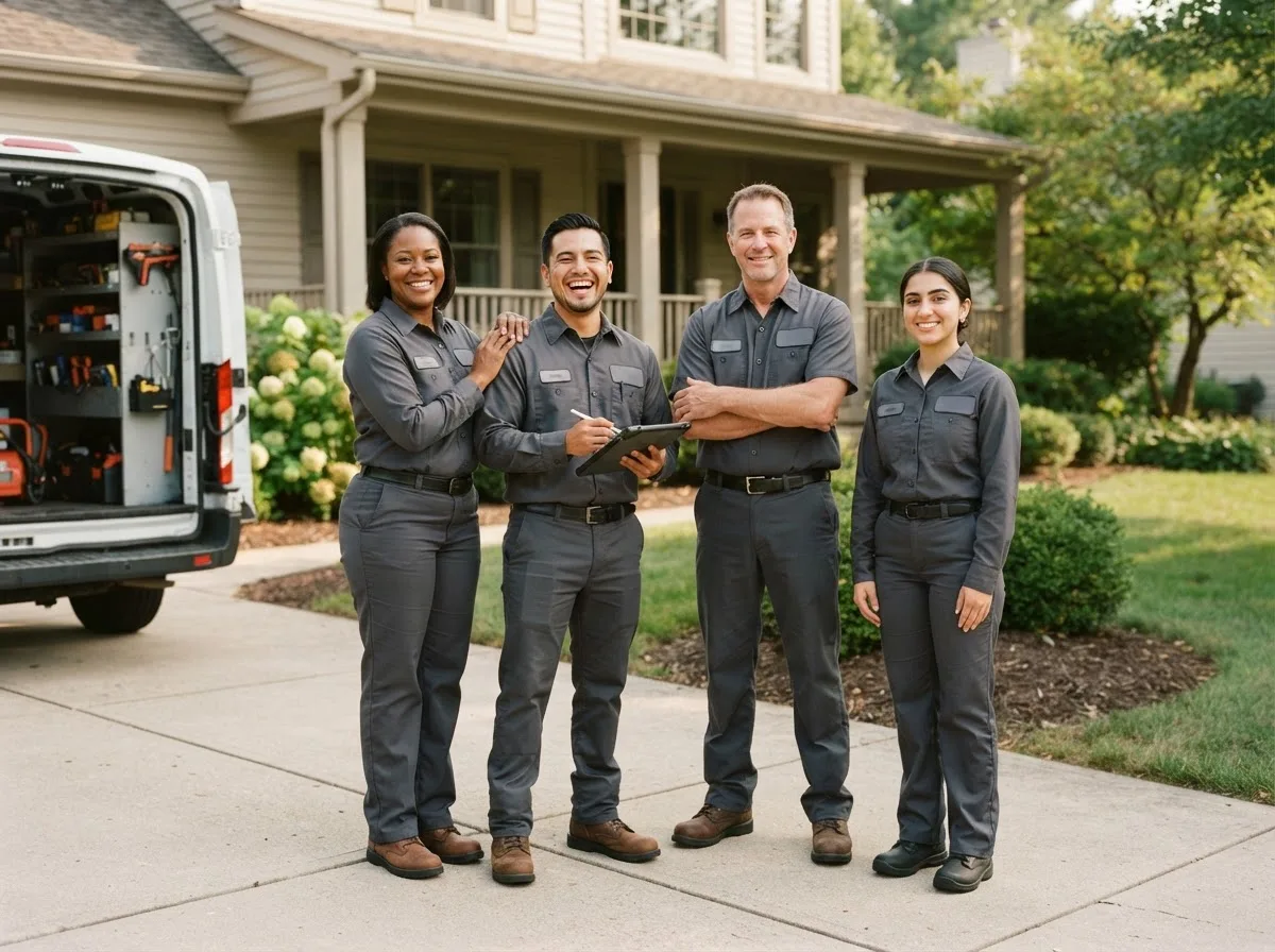 Licensed pest control technician near Thompson, MO